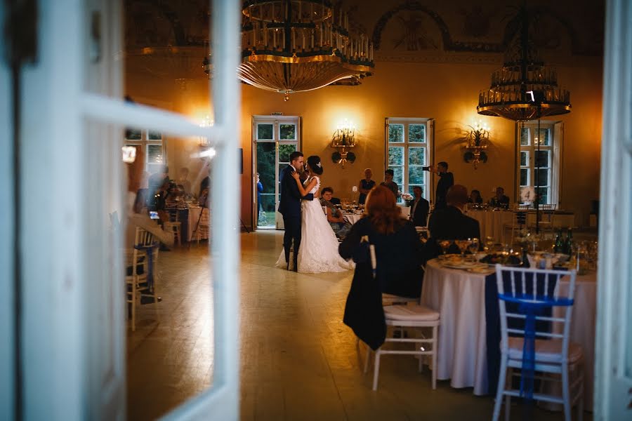 Fotografo di matrimoni Aleksey Korchemkin (korchemkin). Foto del 16 settembre 2018