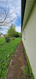 maison à Mont-sous-Vaudrey (39)