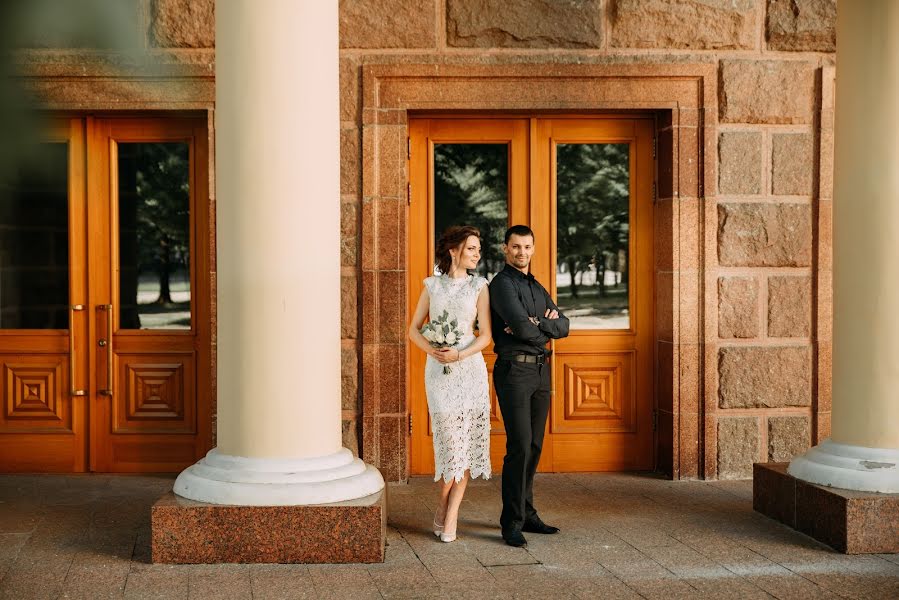 Fotograful de nuntă Mariya Zubova (mashazuu). Fotografia din 7 mai 2019