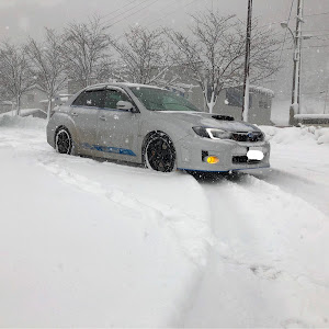 インプレッサ WRX STI GVF