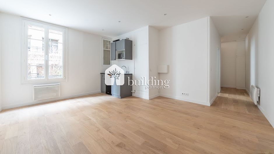 Vente appartement 2 pièces 50 m² à Paris 16ème (75016), 399 000 €