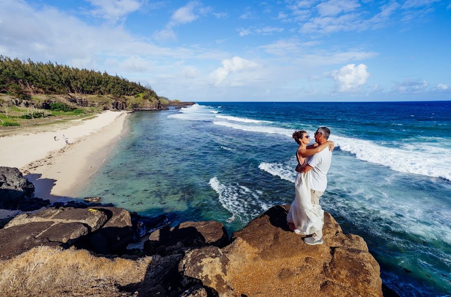 Fotógrafo de casamento Nastya Shugina (mauritiusphotog). Foto de 20 de janeiro 2023