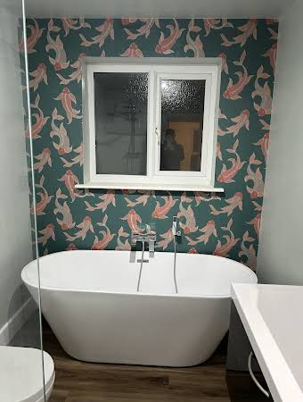 Bathroom Installation  album cover