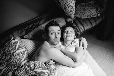 結婚式の写真家Sergey Zaporozhec (zaporozhets)。2016 9月6日の写真