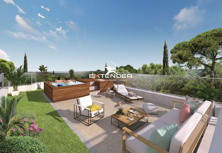 Vente maison 4 pièces 92.8 m² à Nice (06000), 579 000 €