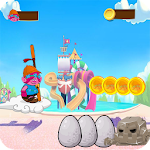 Cover Image of Download suuper tollrun adventure 1.0 APK