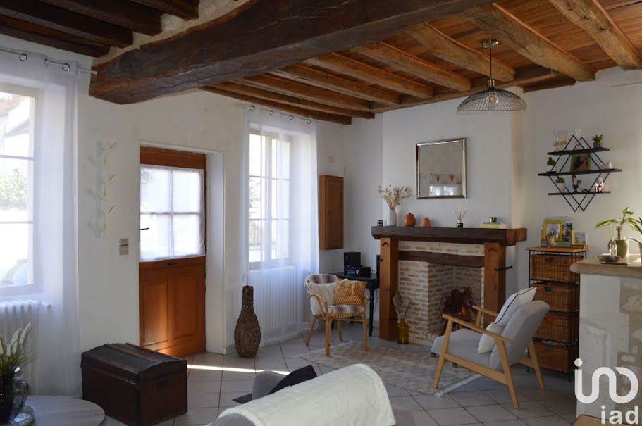 Vente maison 3 pièces 84 m² à Vincelottes (89290), 122 000 €