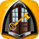 escape room  icon