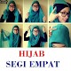 Download Tutorial Hijab Segi Empat For PC Windows and Mac 1.0