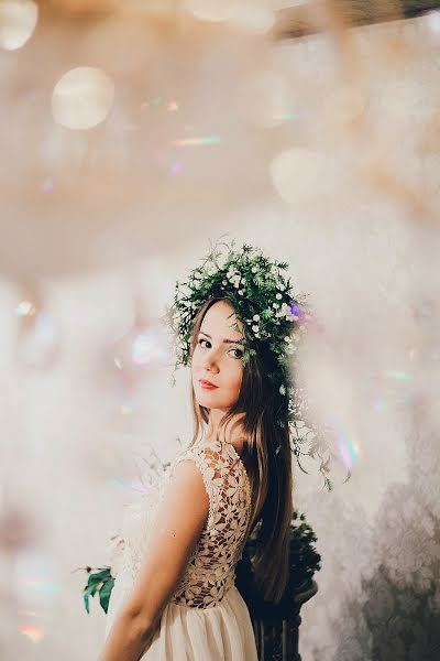 Wedding photographer Yuliya Tieva (tieva). Photo of 26 January 2017