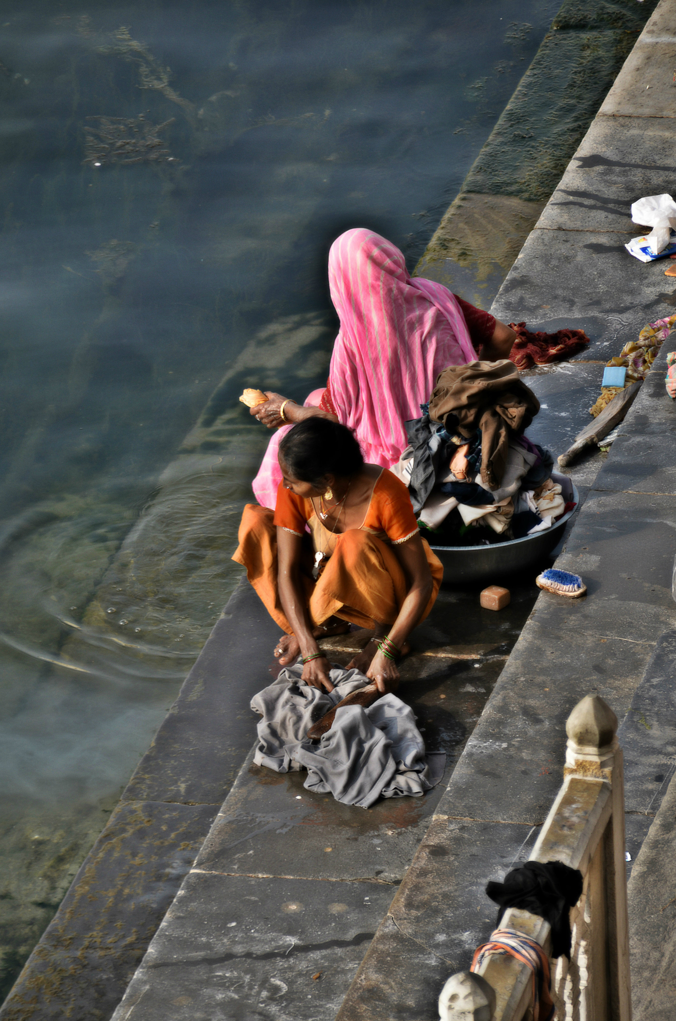 Every day laundry di Migliu