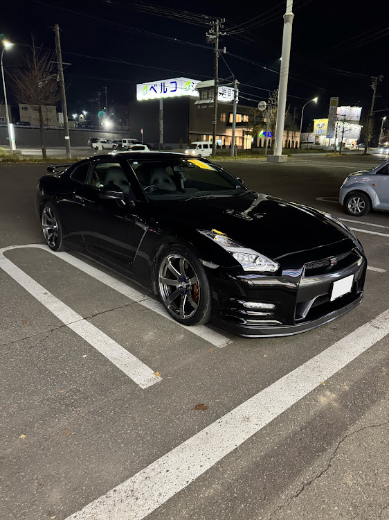 NISSAN GT-RのGT-R・R35GT-Rに関するカスタム事例の投稿画像1枚目