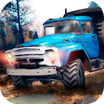 Cover Image of Herunterladen Russischer LKW 6x6: Offroad-Fahrsimulator 2.3.1 APK