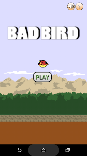 Bad Bird