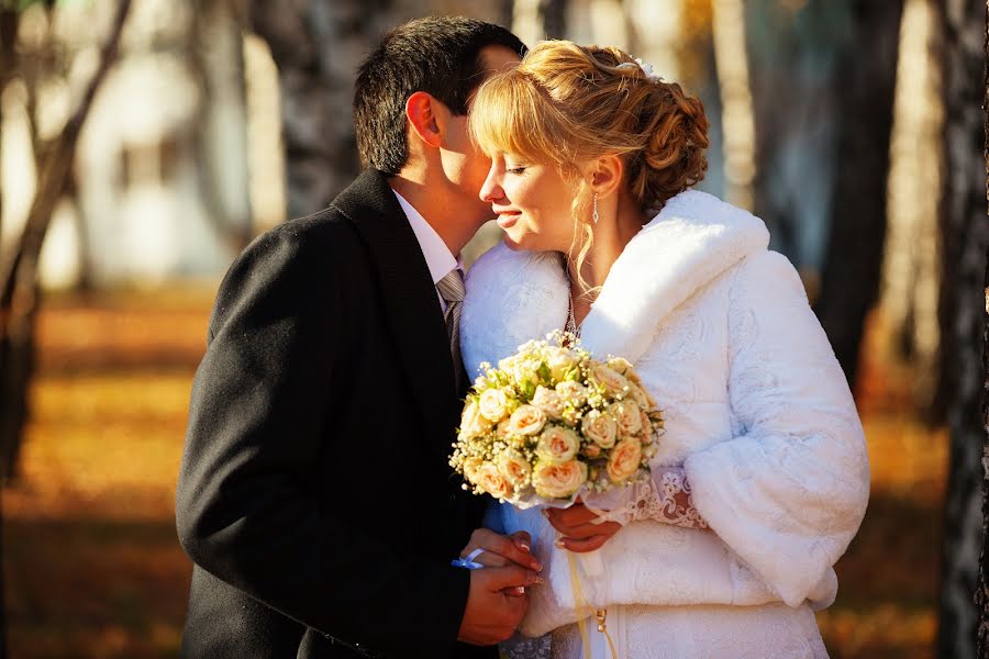 Wedding photographer Ivan Denezhko (denezhko). Photo of 29 October 2014