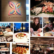 【台北寒舍艾麗酒店】La Farfalla 義式餐廳