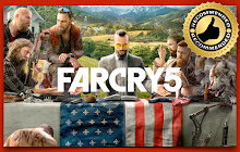 Far Cry 5 Wallpapers New Tab Theme small promo image