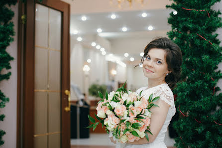 婚禮攝影師Aleksandr Tugarin（tugarin）。2017 2月3日的照片