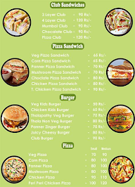 Rathri Foods menu 5