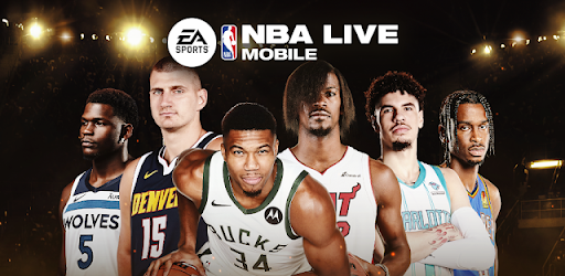 NBA LIVE Mobile Basketball