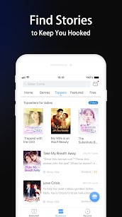 MoboReader – Novels and Fiction Stories 3