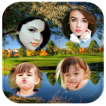 Nature photo collage frames Apk