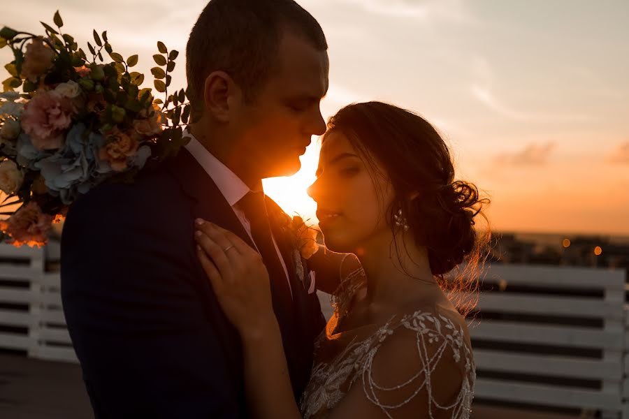 Fotógrafo de bodas Aleksandr Biryukov (abiryukov). Foto del 11 de enero 2019