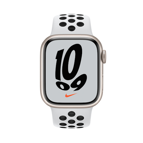 Apple Watch Nike Series 7 GPS + Cellular (MKJ33VN/A)