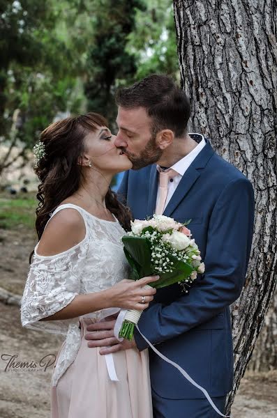 Wedding photographer Themis Pantazopoulos (pantazopoulos). Photo of 8 February 2019