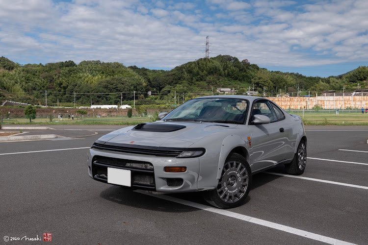 セリカのリトラ・紀州九度山真田鉄砲隊・フォローさんと・日曜日旧車の集いに関するカスタム事例の投稿画像1枚目