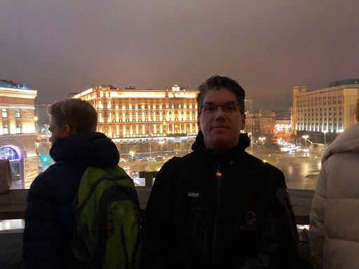 Moscow Russia 2019
