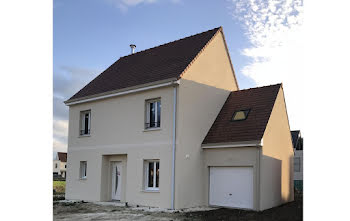 maison neuve à Villeneuve-la-Guyard (89)