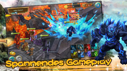 Mighty Warriors: Rise of East