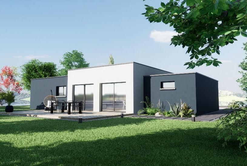  Vente Terrain + Maison - Terrain : 475m² - Maison : 96m² à Saverne (67700) 