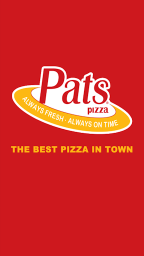 Pats Pizzeria