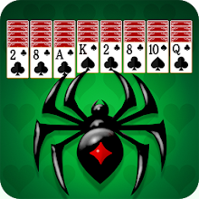 Spider Solitaire - Free Card Game Download on Windows