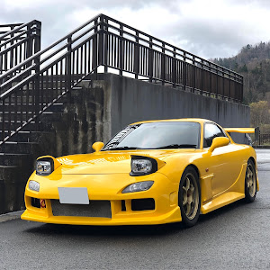 RX-7 FD3S 中期