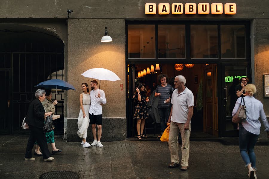 Wedding photographer Sergey Anischenko (anishenkosa). Photo of 12 July 2018