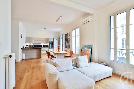 Vente appartement 4 pièces 90 m² à Nice (06000), 682 000 €