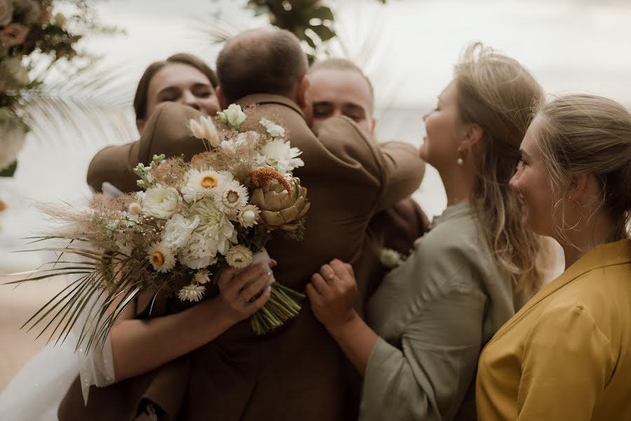 Jurufoto perkahwinan Sergey Kolobov (kololobov). Foto pada 18 Oktober 2019