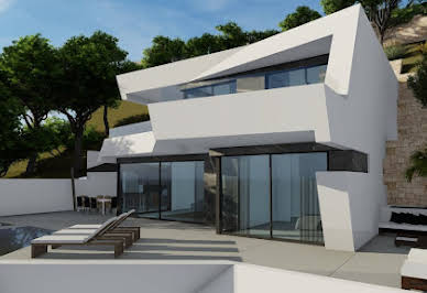 Villa with pool and terrace 3