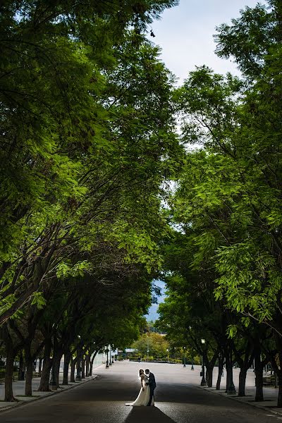 Fotógrafo de bodas Frank Kotsos (fragiskos). Foto del 21 de marzo 2018