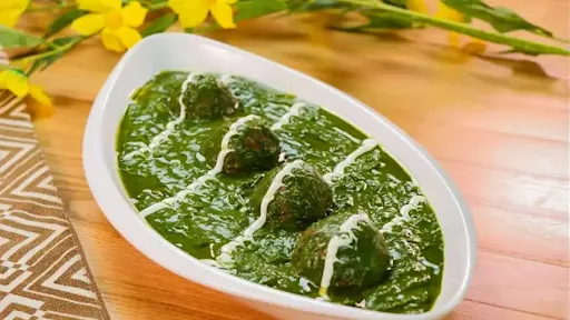 Palak Cofta Curry