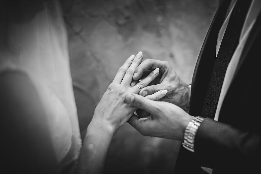 Fotógrafo de casamento Aleksey Polischuk (polialeksius). Foto de 24 de setembro 2016