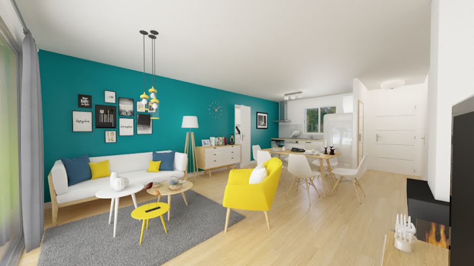 Vente maison neuve 4 pièces 73 m² à Saint-Etienne-de-Tulmont (82410), 195 190 €