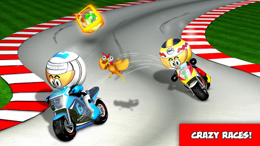 Screenshot MiniBikers