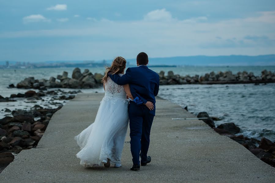 Fotógrafo de bodas Violeta Pefticheva (pefticheva). Foto del 7 de marzo 2018