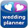 wedding planner icon
