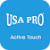 USA PRO Active Touch icon