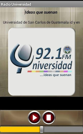 Radio USAC